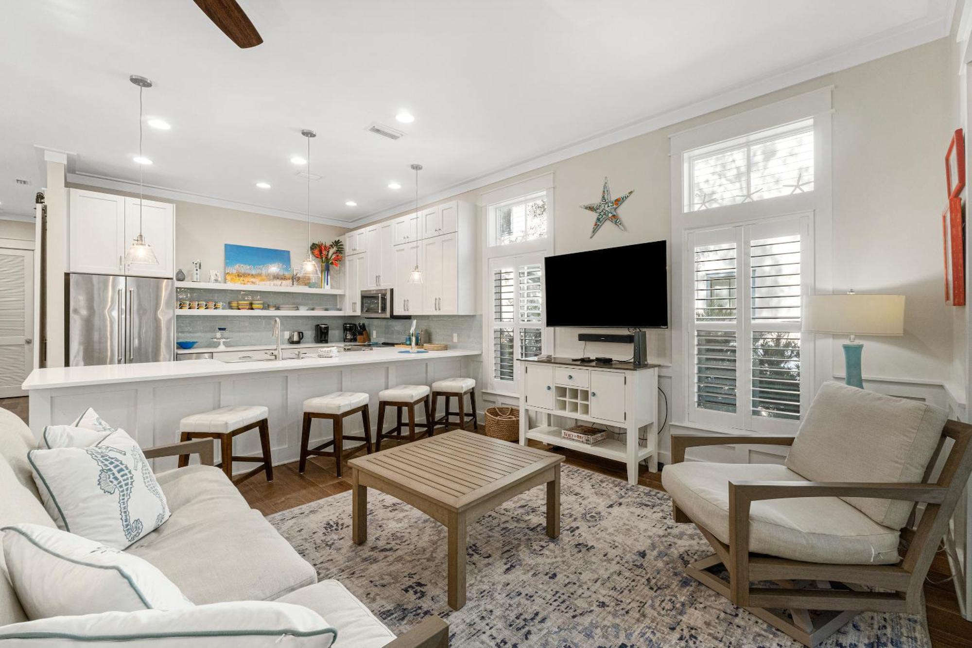 Magnolia Cottages By The Sea By Panhandle Getaways Watersound Beach Quarto foto