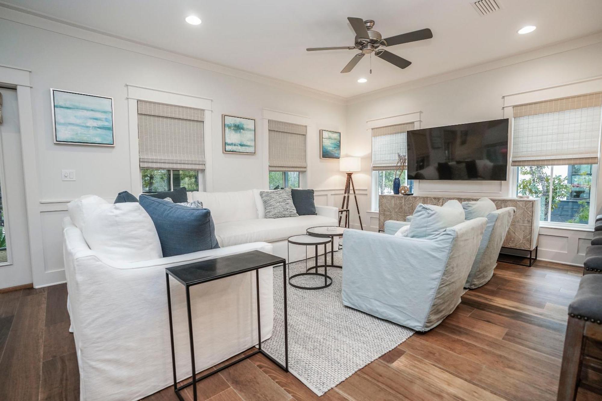 Magnolia Cottages By The Sea By Panhandle Getaways Watersound Beach Quarto foto